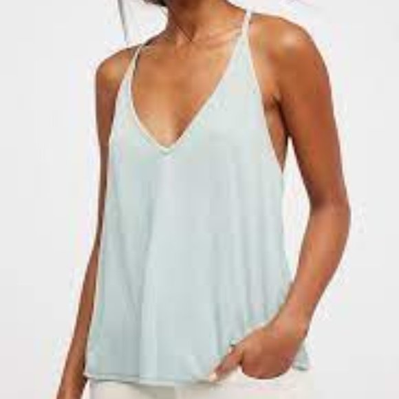 Free People Tops - Free People Intimately Slinky Ribbed Tank